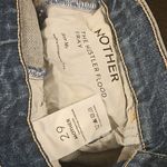 đź’•MOTHER SUPERIORđź’• Hustler Flood Fray Jeans ~ Beer Me 29 NWOT Photo 15