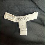 Derek Lam  10 Crosby Bell Sleeve Twist Front Shirt Dress Photo 8