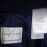 Emma James  Liz Claiborne 8 Navy Blazer Photo 4