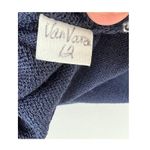 St John Sport Color Block 1/2 Zip Pullover Sweater Petite Small Pink Size undefined Photo 7