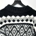 Free People  Alpine Pullover Sweater Size S Photo 5