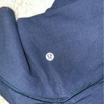 Lululemon true navy align 25” leggings size 6 Photo 3