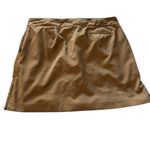 IZOD  FXG brown women's skort size 12 Photo 1