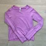 Lululemon  Align Long Sleeve Top Photo 0
