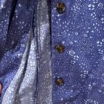 Marine layer  Camila Blue Mini Dress small Photo 5