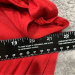 Maurice's  Dress Red Color Maxi Dress Size XL Photo 2