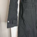 Columbia Women black parka rain jacket coat size XS Photo 1