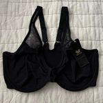 Wacoal NEW 34DD Body by Smooth Racerback Front Closure Underwire Bra 65124 Black Photo 2