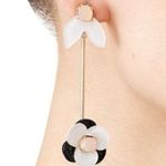 Kate Spade Pick a Posy Drop Earrings Photo 0