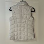 Eddie Bauer Women’s  Down Vest white size xs Photo 1