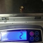 14k Marquis cut Garnet ring Red Photo 5