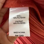 Song of Style Anisah Mini Dress in Chili Red Size Large Photo 6