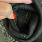 Cape Robbin  Tina rhinestone studded sock boots, black, size 8 M Photo 11