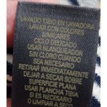 Liz Claiborne  Striped Tank Top Sleeveless‎  With Sweater Casual Basic XL Photo 5