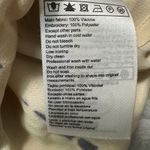 Ba&sh Women Top S SS24 Sold Out Boho Embroidered Peasant Blouse Vanille $350 Photo 5