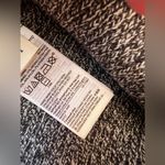 Gap Women's Striped Pom Pom Shimmery Winter Hat Beanie One Size Photo 4