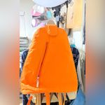 Baggallini Bright Orange Backpack Travel Convertible Organized Photo 1