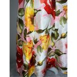 Robbie Bee Women’s Floral Fit & Flare Pleated Dress 16 Wedding Guest Garden Photo 10