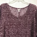 Aeropostale Short Sleeve High-Low Oversized Top Size XS Casual Loungewear Photo 1