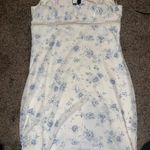 Garage Kassidy Mesh Mini Dress White | Photo 3