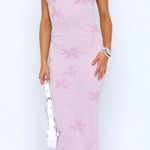 White Fox Boutique  Maxi Dress Purple Photo 0