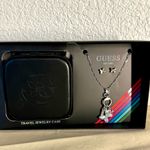 Guess Silver Blue Tone Butterfly Charm Necklace
Earrings (3pc Set) Trendy Style Photo 5