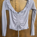 Forever 21  Crop Long Sleeve Photo 0