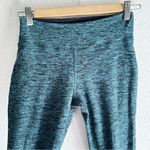 Beyond Yoga Overture Strappy Ballet Midi Legging Spacedye Green Sz Small Photo 2