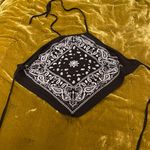 Bandana Crop Top Photo 0