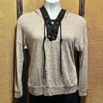 PerSeption Concept Gray and Black Lace Photo 1