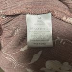 Blue B Collection Floral Dress Size M Pink Size M Photo 4