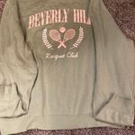 Mighty fine Beverly Hills Racquet Club Crewneck Photo 0