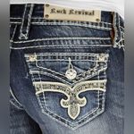 Rock Revival Esther Straight Stretch Jean Photo 1