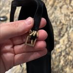 Michael Kors  Black Heeled Sandals – Size 7M – Prelovedf Photo 6