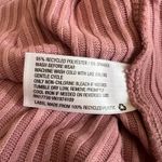 Wild Fable Women's Mauve Long Sleeve Ribbed Cozy Shirt - Size Medium - NWT Photo 6