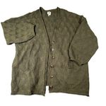 dRa Los Angeles Womens Large Green V Photo 0