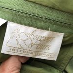 Forever Yours 16 avocado sage Green hi lo Strapless Prom wedding Dress Photo 7