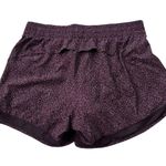 Athleta Purple Athletic Breathable Racer Run Shorts Women Size Small | 57-56 Photo 1