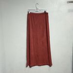 Newport News  Pink Vintage Maxi Skirt Sz 2X Photo 6
