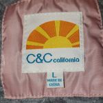 C&C California  jacket Photo 6