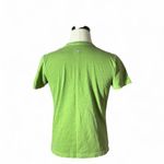 Life is Good Womens T Shirt Green Guitar Soul Food Graphic Short Sleeve Size S Photo 1