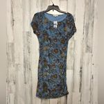 Ultra Flirt  Floral midi dress size medium Photo 1
