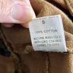 Pretty Garbage Cow Print Jeans Size S Brown & Black Photo 5