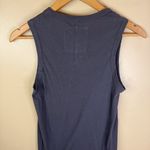 Frank & Eileen Easy Side Slit Tank Dress Dark Grey Size Small Classic Travel‎ Gray Photo 6