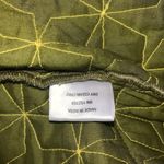 Anna Cate Nickie mini Skirt, Lime Quilt size XS belted NWT Green Photo 4