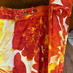 Diane Gilman Rare Floral Sequin Embellished Vibrant Jacket 1X Photo 9