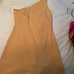 Abercrombie & Fitch Abercrombie Tennis Dress One-Shoulder Traveler Photo 0