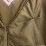 Terani Couture  Babydoll Dress Women's 14 Sweetheart Forest Fairy Prom Event Gala Photo 7