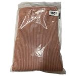 EXPRESS New  Top Womens XL Pink Strapless Knit Ribbed Cami Classic Dressy Cropped Photo 10