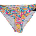 Salt + Cove Juniors' Swirl Girl Hipster Bikini Bottoms M NWT Pink Size undefined Photo 0